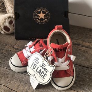 NWT Converse Toddler Shoes